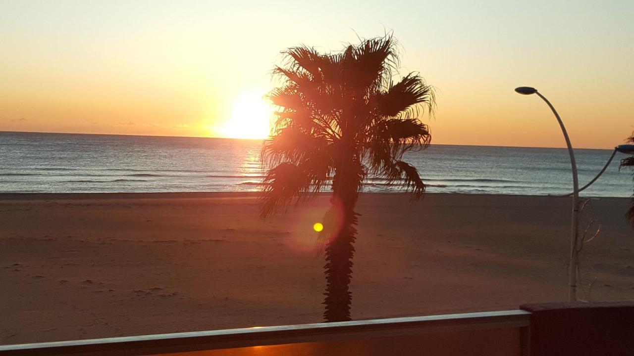 Beau T2 Au Calme Avec Parking Sublime Vue Sur Port Apartman Canet-en-Roussillon Kültér fotó